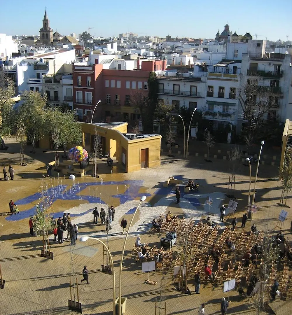 Vice Apartment Seville Centre Alameda Hercules Square Spain
