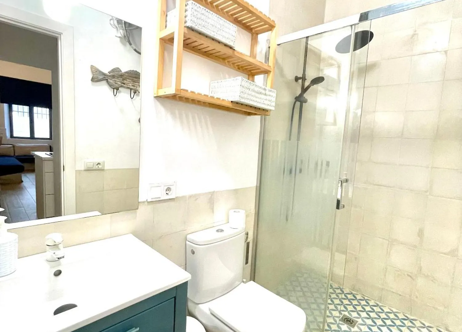 Vice Apartment Seville Centre Alameda Hercules Square