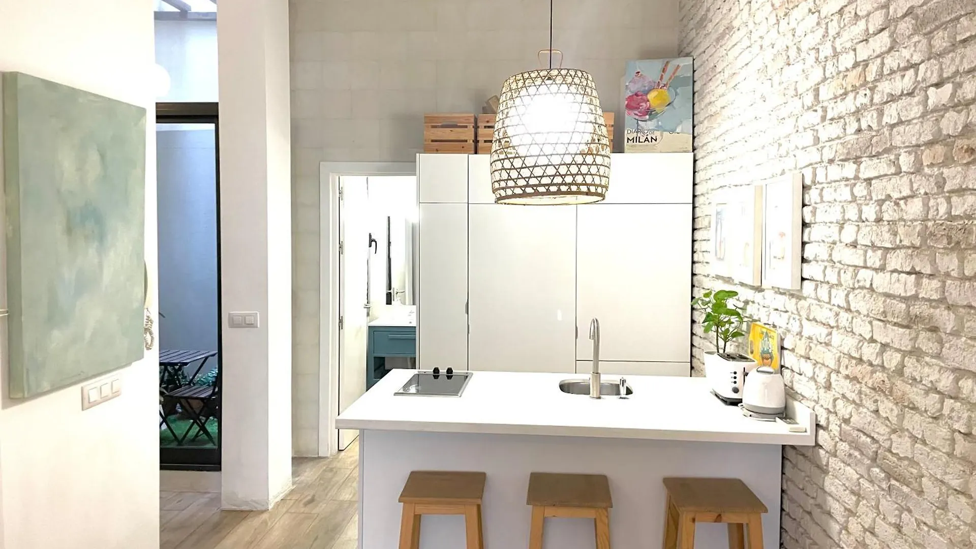 Vice Apartment Seville Centre Alameda Hercules Square