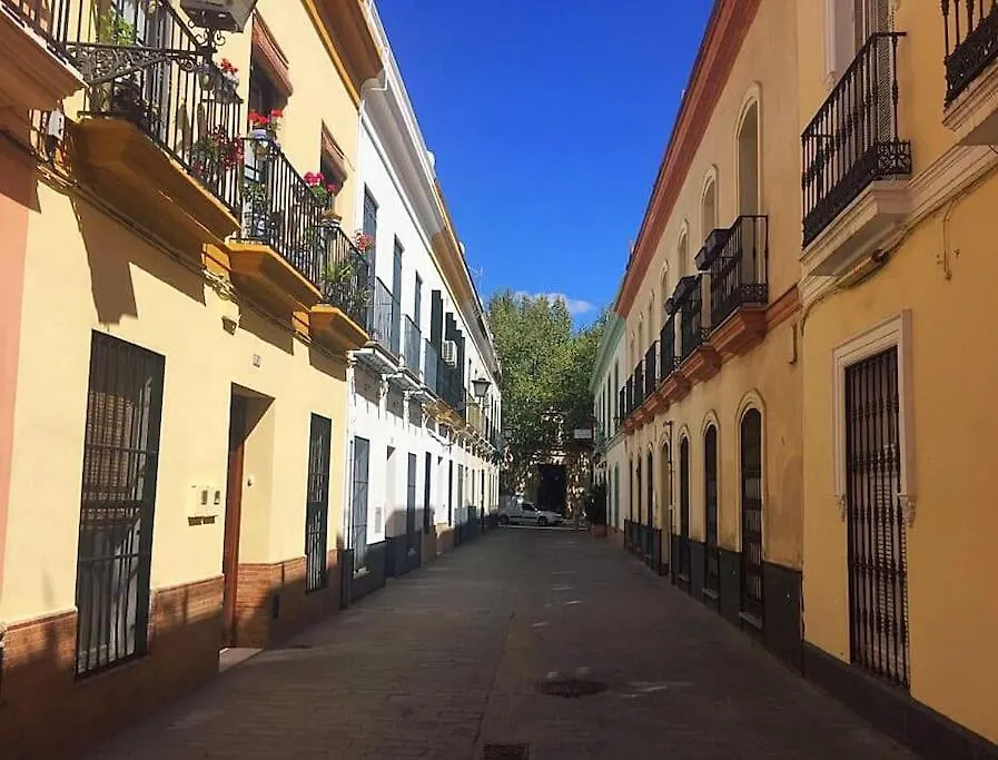 Vice Apartment Seville Centre Alameda Hercules Square
